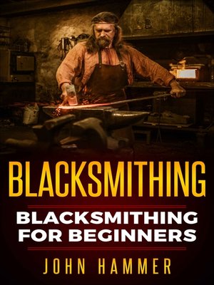 cover image of Blacksmithing